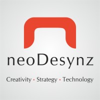 neoDesynz logo - Similar company to Creatiq Media