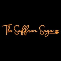 The Saffron Saga logo - Similar company to Khojcrafts