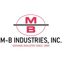 M-B Industries Inc. logo - Similar company to Rds Machine