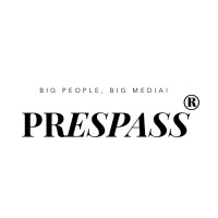 PRESPASS® BIG PEOPLE, BIG MEDIA!® logo - Similar company to Presspasses