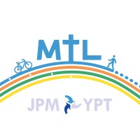 JPM / YPT Montréal logo - Similar company to Mulo Cargo Bikes