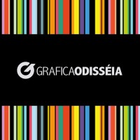 Gráfica Odisséia logo - Similar company to Ideograf - Grafica E Editora
