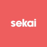 Sekai logo - Similar company to Eclipsa AI