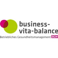 Business Vita Balance logo - Similar company to Ith Icoserve Technology For Healthcare Gmbh