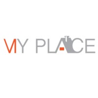 My Place logo - Similar company to La Cabrita: Artesanía Láctea