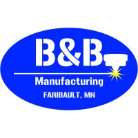 B&B Manufacturing and Assembly logo - Similar company to B&B Manufacturing