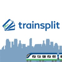 TrainSplit logo - Similar company to The Ticket Machine Group - Lovetheatre & Group Line