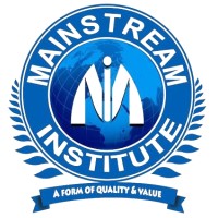 Mainstream Institute logo - Similar company to Techstain Technologies Pvt. Ltd.