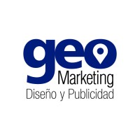 Geo Marketing Digital logo - Similar company to La Productora Audiovisual