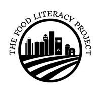 The Food Literacy Project logo - Similar company to Origin Park