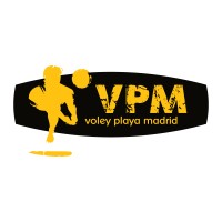 Club Voley Playa Madrid logo - Similar company to Mola Studio