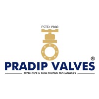 PRADIP Valves logo - Similar company to Pradip Engineering Work