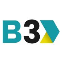 B3D logo - Similar company to B3D Solutions Pvt Ltd.