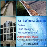 K & T Window Cleaning