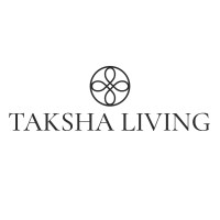 Taksha Living logo - Similar company to Studio Tron