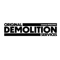 Original Demolition Services, Inc. logo - Similar company to Valverde Construction Inc.