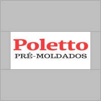 Poletto Pré-Moldados logo - Similar company to Ramon Engenharia - Pré - Moldados, Projetos E Construções Ltda.