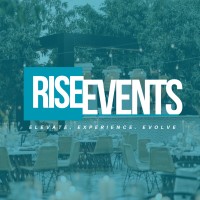 Rise Events Co logo - Similar company to Mb Creative Co.