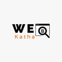 Web Katha logo - Similar company to My Web Helper