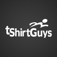 tShirtGuys / Screen Printing Service logo - Similar company to Evcr