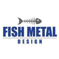 Fish Metal Design logo - Similar company to Fish Cart