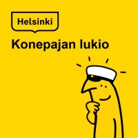 Konepajan lukio logo - Similar company to Flatlight