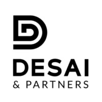 Desai & Partners logo - Similar company to Tm Ventures