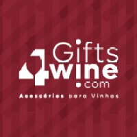 Gifts4Wine - Acessórios para Vinhos e Espirituosas logo - Similar company to Cellar47 - E-Commerce De Vinhos