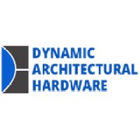 Dynamic Architectural Hardware logo - Similar company to Dynamic Hardware
