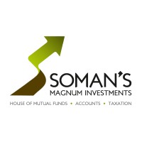 Soman's Magnum Investments logo - Similar company to Dream Funds - Financial Consultant | Advisor | Mutual Fund Distributor ( Mfd )
