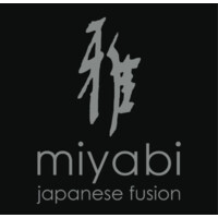 miyabi sushi logo - Similar company to Moge Tee