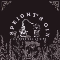 Speight's Gin logo - Similar company to Dumfries House