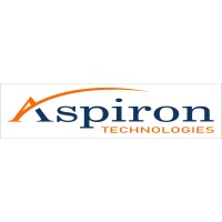 Aspiron Technologies logo - Similar company to Cy Technologies.Ai