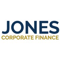 Jones Corporate Finance logo - Similar company to Gunner & Co.
