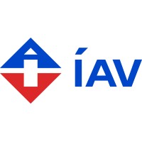 ÍAV - Íslenskir aðalverktakar logo - Similar company to Efla Consulting Engineers