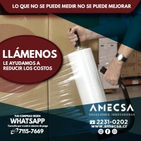 Amecsa logo - Similar company to Amecsa México