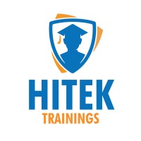 HITEK TRAININGS logo - Similar company to Uptivity Pakistan
