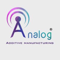Analog Additive Manufacturing logo - Similar company to Makinnat For Trading And Manufacturing