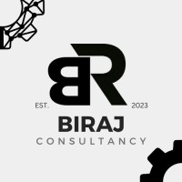 BIRAJ consultancy logo - Similar company to Clucloud Innovations Pvt Ltd