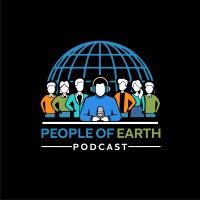 People of Earth Podcast logo - Similar company to Xz Studios