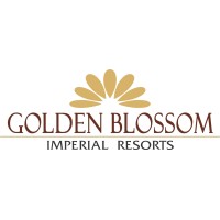 Golden Blossom Imperial Resort logo - Similar company to Rainbow Fm 90.7