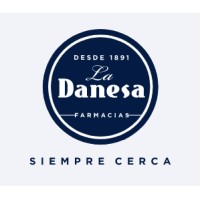 La Danesa SRL Farmacias logo - Similar company to Daneres S.A.S