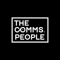 The Comms. People logo - Similar company to Catalyst Co