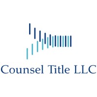 Counsel Title LLC logo - Similar company to Elite Home Title