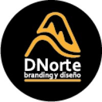 DNorte Branding y Diseño logo - Similar company to Germán Vizcaíno
