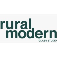 Rural Modern Glass Studio logo - Similar company to Arjun Rathi Design