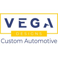 Vega Designs Custom Automotive logo - Similar company to Us Fleet Pros