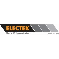 ELECTEK ELECTRICAL AND COMMUNICATIONS logo - Similar company to Metrowest Group