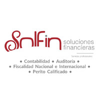SOLFIN Soluciones Financieras (Fiscalidad - Contabilidad - Auditoria) logo - Similar company to Solucont Soluciones Contables
