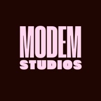 MODEM STUDIOS logo - Similar company to Future Studios
